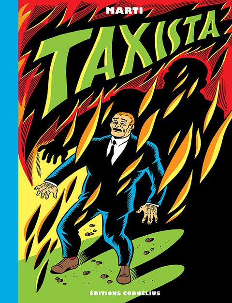 Couverture de l'album Taxista