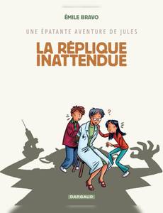 Couverture de l'album La Réplique Inattendue