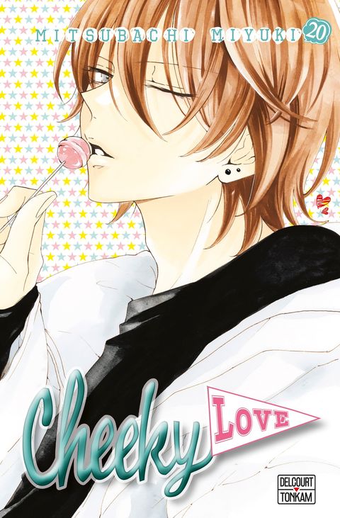 Couverture de l'album Cheeky Love