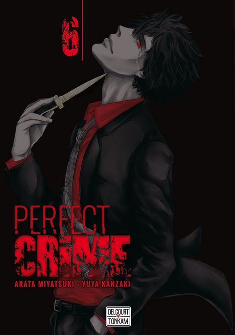Couverture de l'album Perfect Crime