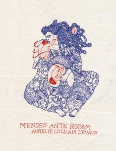 Couverture de l'album Mense Ante Rosam