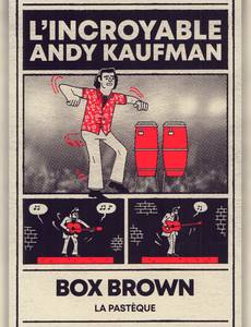 Aperçu 1 de l'album L'incroyable Andy Kaufman