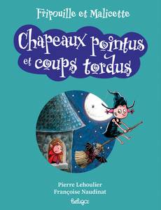 Aperçu 1 de l'album Le Château de Morquitue tome 2 - Chapeaux pointus et coups tordus