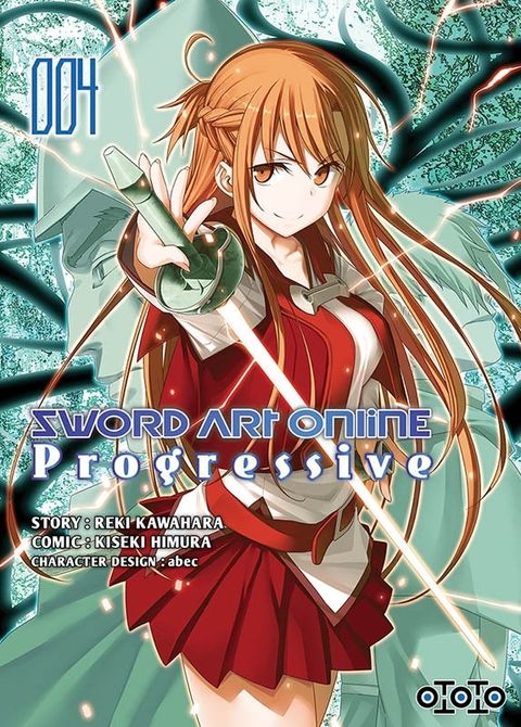 Couverture de l'album Sword Art Online - Progressive
