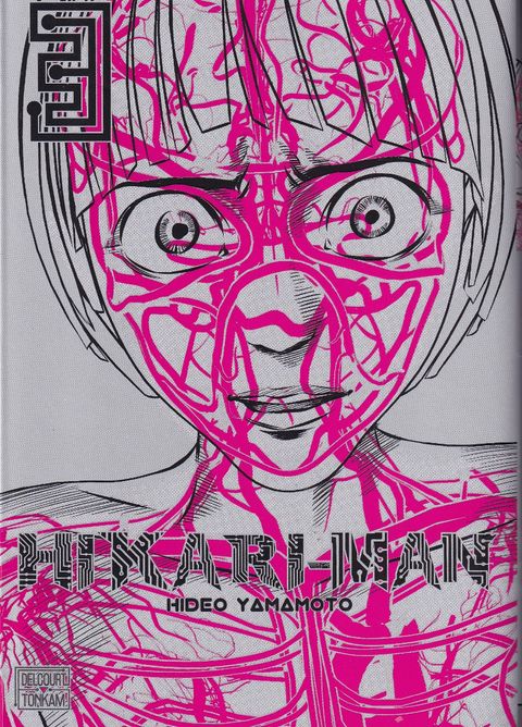 Couverture de l'album Hikari-Man T03 + T04