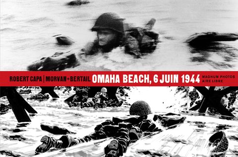 Couverture de l'album Omaha Beach 6 Juin 1944