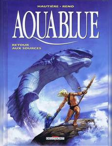 Couverture de la série Aquablue