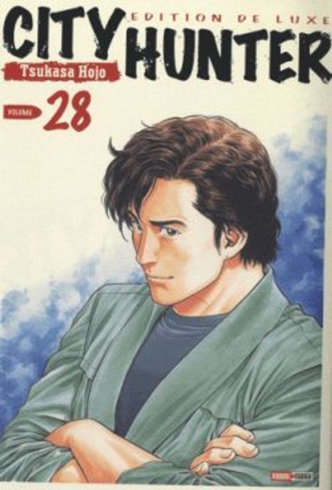 Couverture de l'album City Hunter