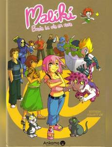 Couverture de l'album Broie la Vie en Rose