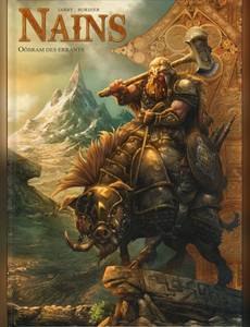 Couverture de l'album Oösram des Errants