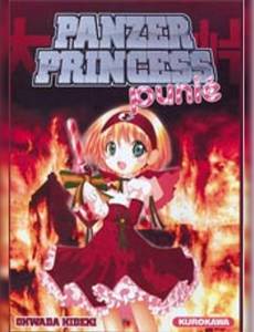 Couverture de la série Panzer Princess Punié
