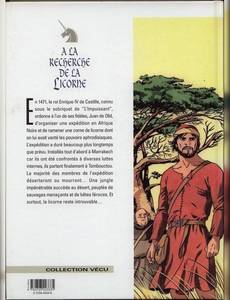 Aperçu 2 de l'album À la recherche de la Licorne tome 2 - Les Forgerons Blancs