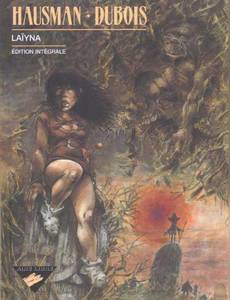 Couverture de l'album Layïna - intégrale