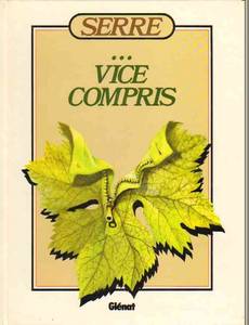 Couverture de l'album ...Vice Compris