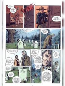Aperçu 3 de l'album Comptine d'Halloween tome 3 - Révélations