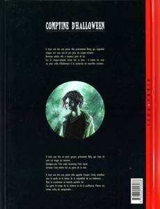 Aperçu 2 de l'album Comptine d'Halloween tome 3 - Révélations