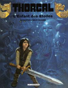 Couverture de l'album L'enfant des étoiles