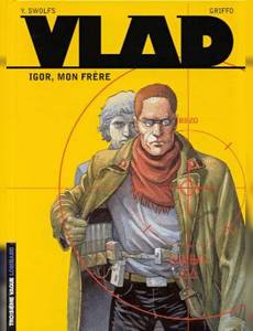 Couverture de la série Vlad