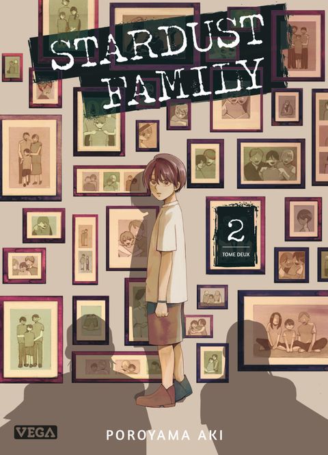Couverture de l'album Stardust Family