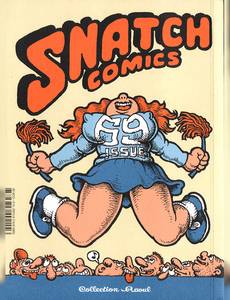 Aperçu 2 de l'album Snatch Comics