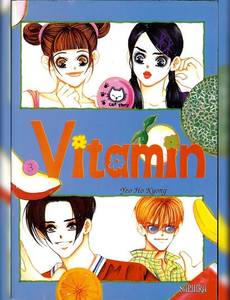 Aperçu 1 de l'album Vitamin tome 3 - Vitamin, Tome 3 :