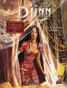 Couverture de l'album La Perle Noire