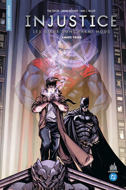 Couverture de l'album Année trois