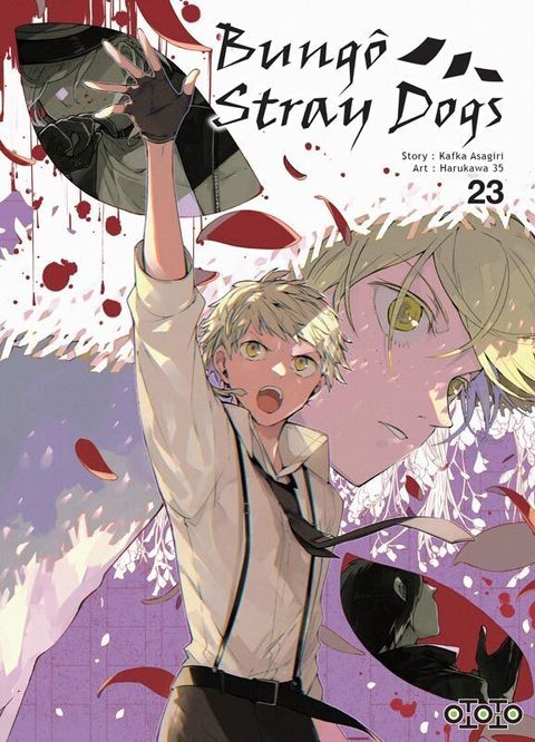 Couverture de l'album Bungô Stray Dogs