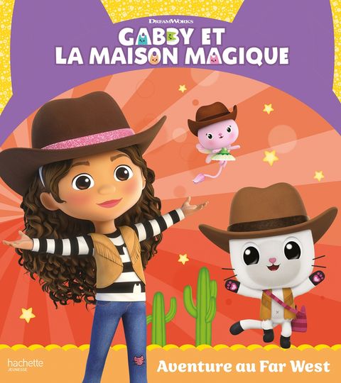 Couverture de l'album Aventure au Far West