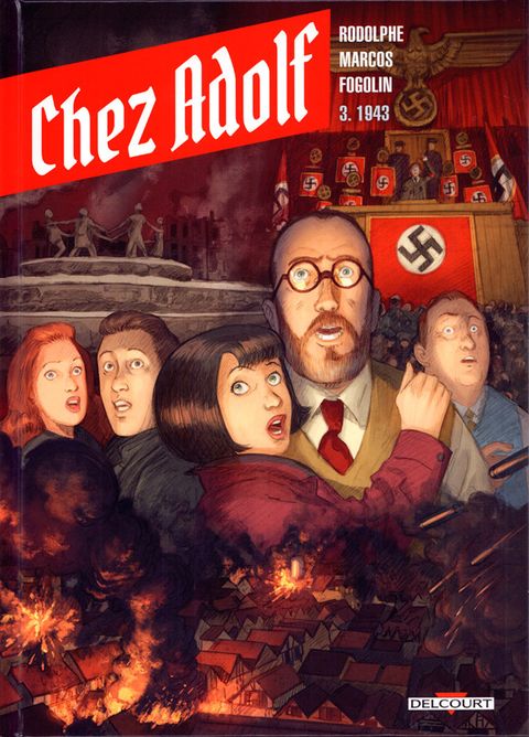 Couverture de l'album 1943