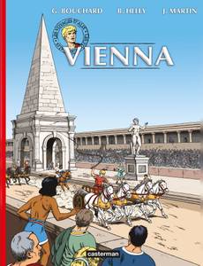 Couverture de l'album Vienna