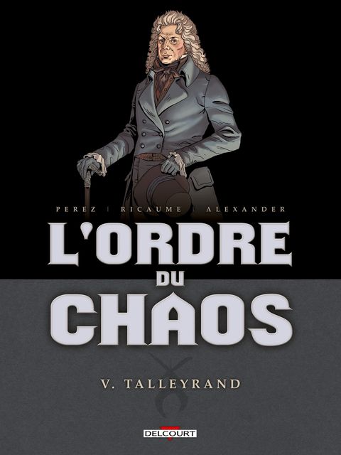 Couverture de l'album Talleyrand