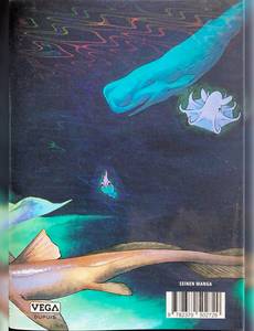 Aperçu 2 de l'album Abyss Azure tome 1