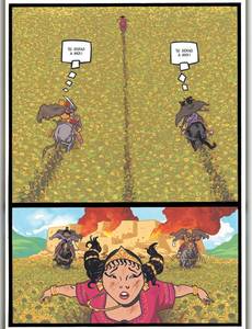 Aperçu 7 de l'album Aromm tome 1
