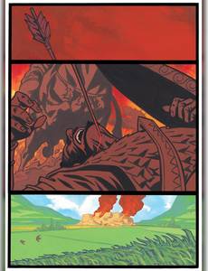 Aperçu 4 de l'album Aromm tome 1