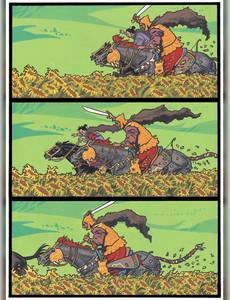 Aperçu 8 de l'album Aromm tome 1