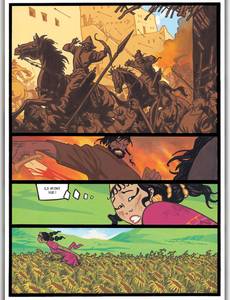 Aperçu 5 de l'album Aromm tome 1