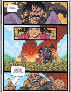 Aperçu 3 de l'album Aromm tome 1