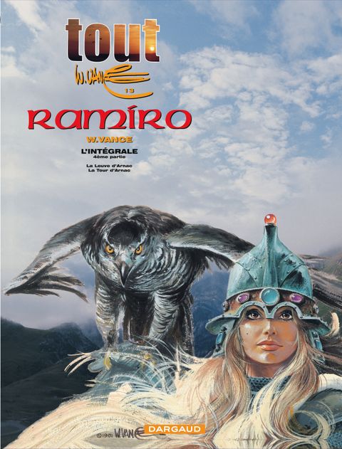 Couverture de l'album Ramiro intégrale Tome 4