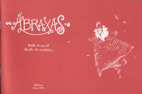 Couverture de l'album Petits trucs et bouts de machins...