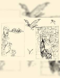 Aperçu 2 de l'album Abraxas (HS) tome 2001 - Petits trucs et bouts de machins...