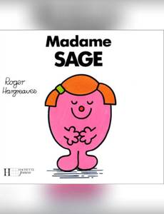 Couverture de l'album Madame Sage