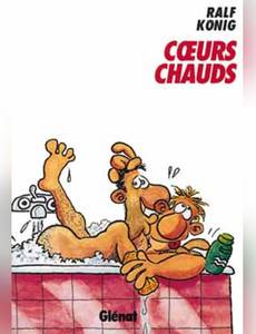 Couverture de l'album Coeurs chauds