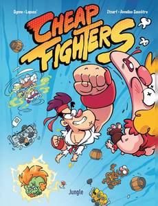 Aperçu 1 de l'album Cheap Fighters