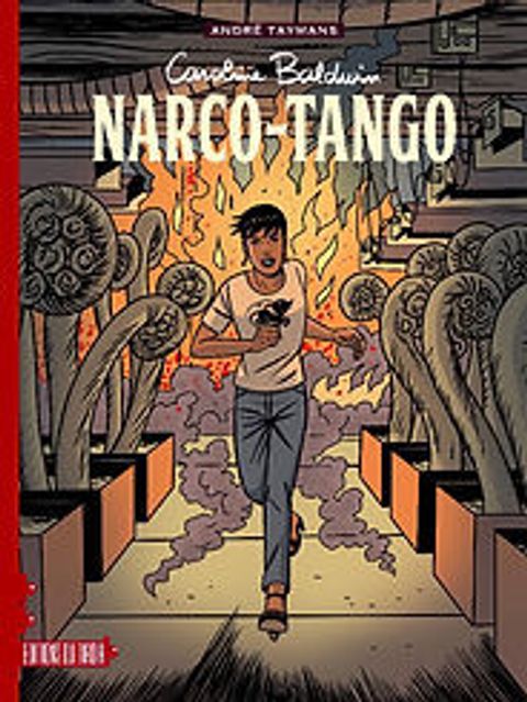 Couverture de l'album Narco-Tango
