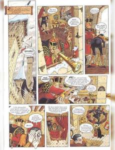 Aperçu 3 de l'album Spoogue tome 1 - Kougna