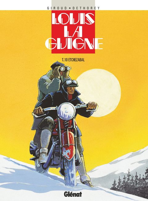Couverture de l'album Etchezabal