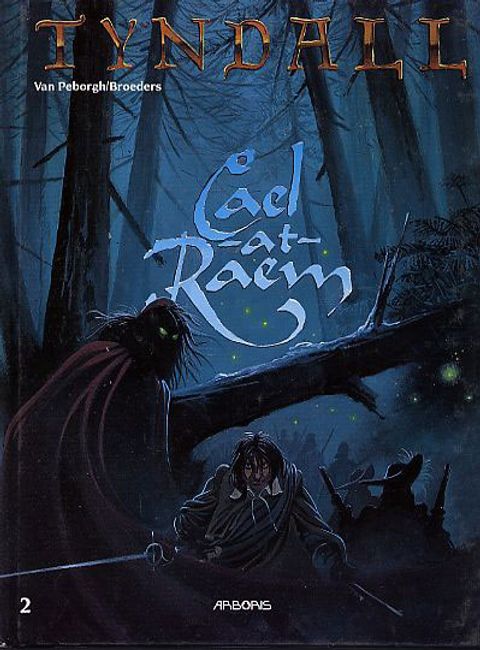 Couverture de l'album Cael At Raem