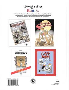 Aperçu 2 de l'album Juanalberto et Halbran
