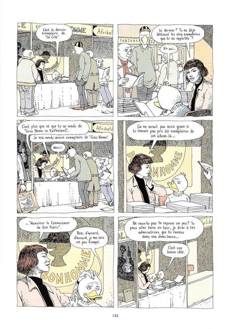 Aperçu de l'album Juanalberto et Halbran